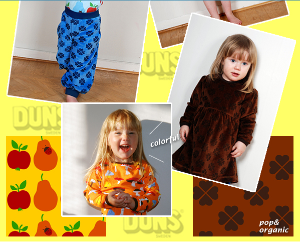 スウェーデンのベビー服ブランド