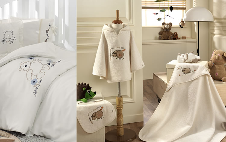 オーガニックコットンブランドのエココットン