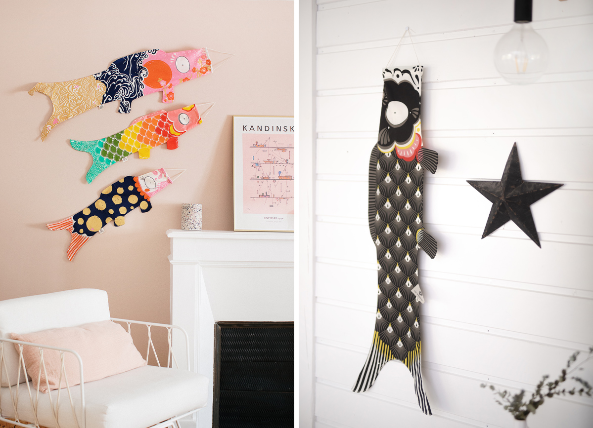 【アートとして】壁を、季節が泳ぐギャラリーに