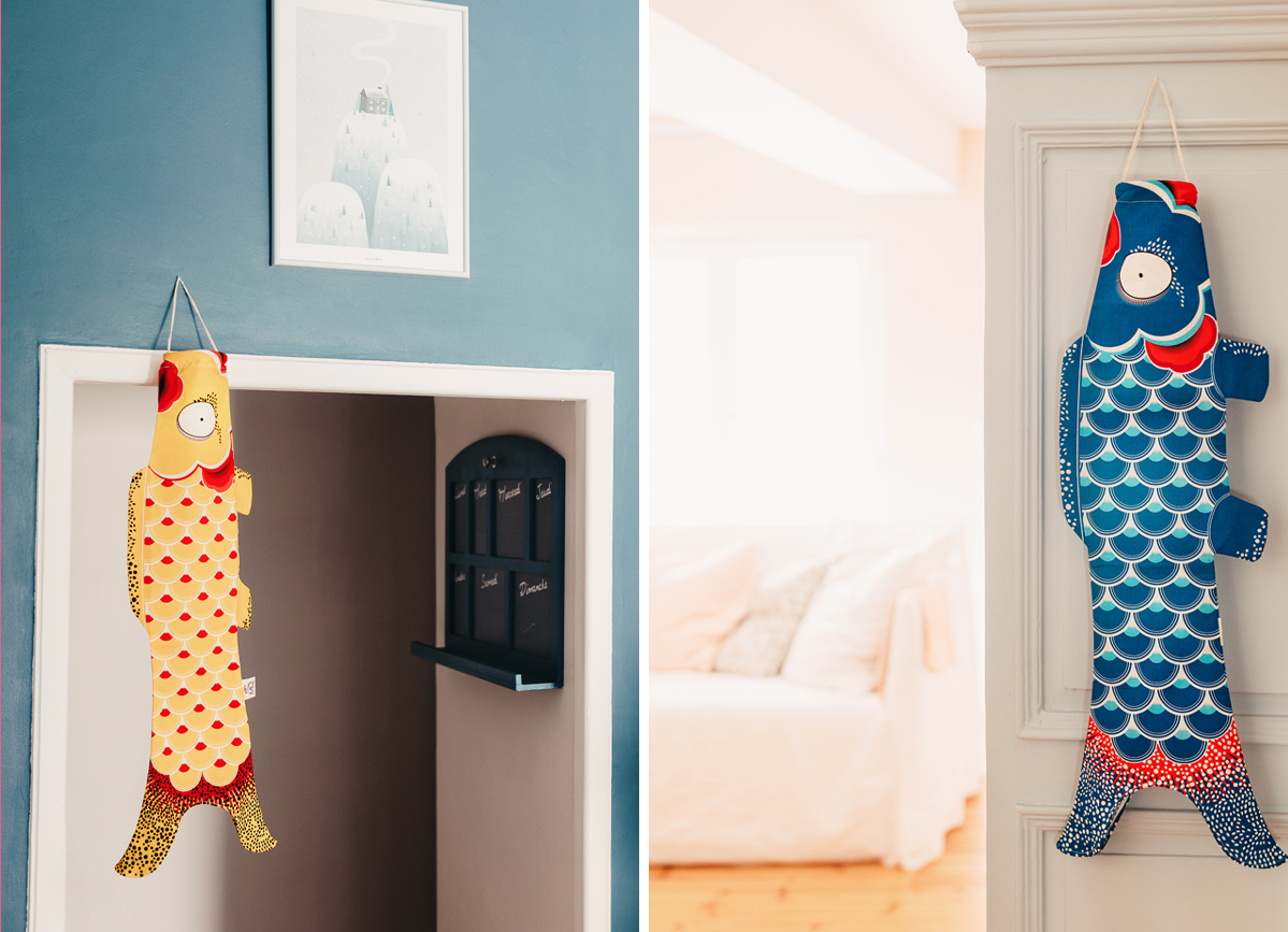 【アートとして】壁を、季節が泳ぐギャラリーに