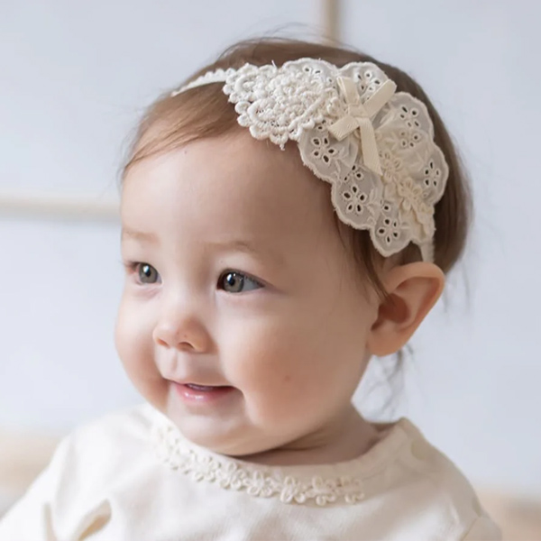 オーガニックコットンベビー小物