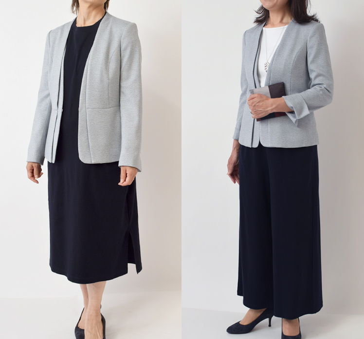 綺麗めコーデ画像