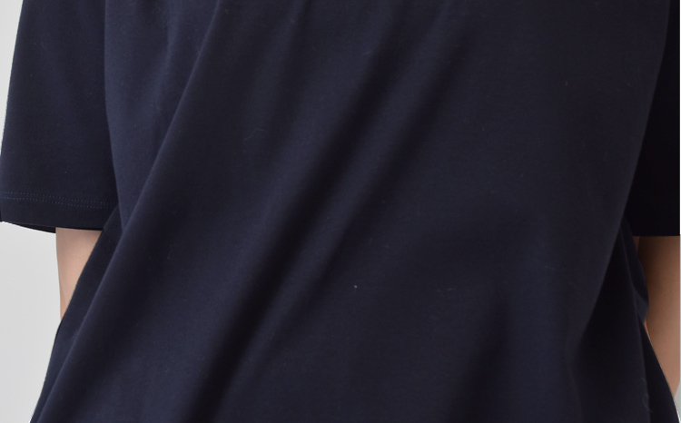 自然で美しいドレープ画像