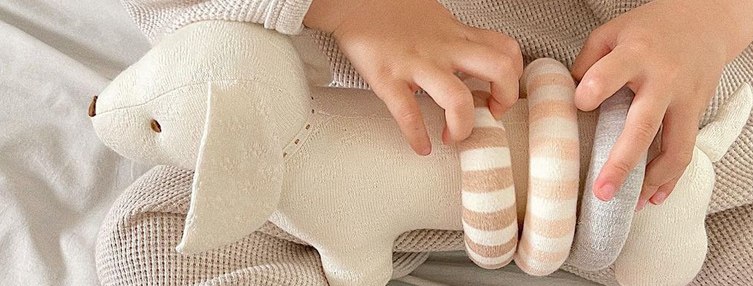 ぬいぐるみについて