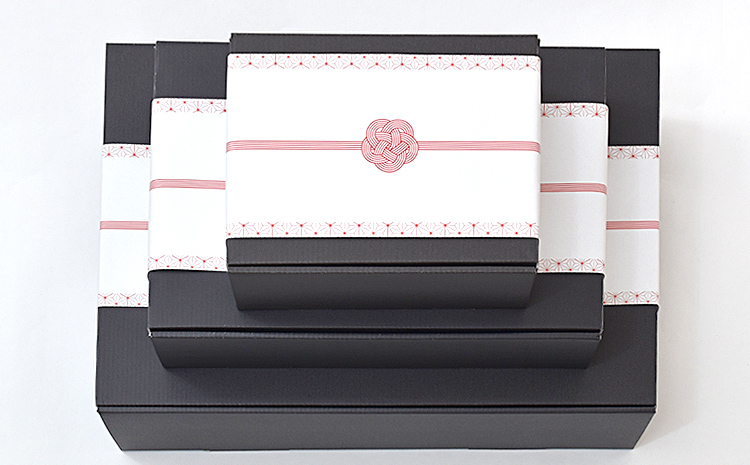 ハーモネイチャーオリジナルギフトラッピング