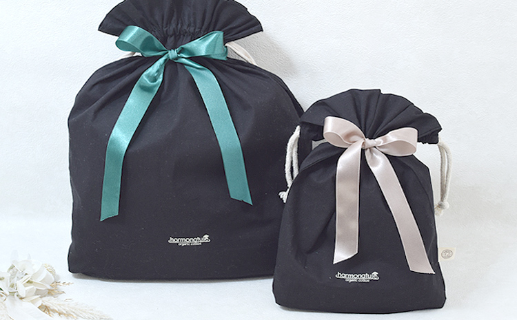 ハーモネイチャーオリジナルギフトラッピング