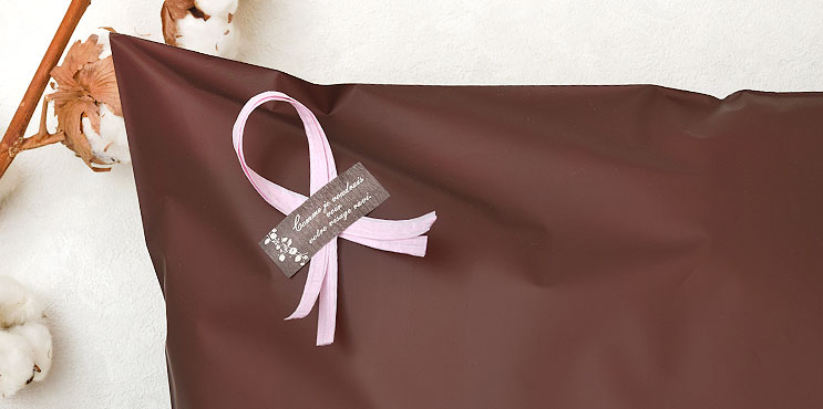 ハーモネイチャーオリジナルギフトラッピング