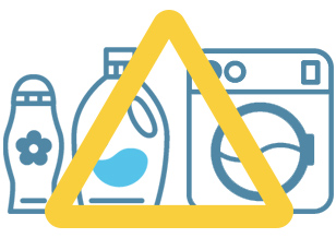 洗濯洗剤について