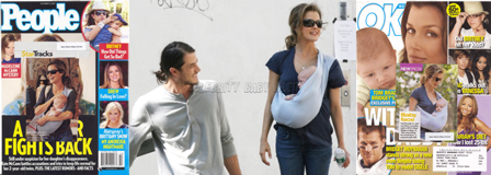 KeriRusselの愛用スリング