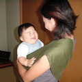 ベビー スリングご愛用のお客様