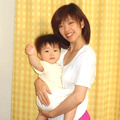 ベビー スリングご愛用のお客様