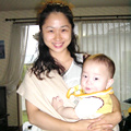 ベビー スリングご愛用のお客様