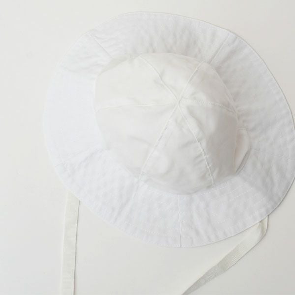 オーガニックコットン ベビー サンハット