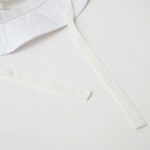 オーガニックコットン ベビー サンハット