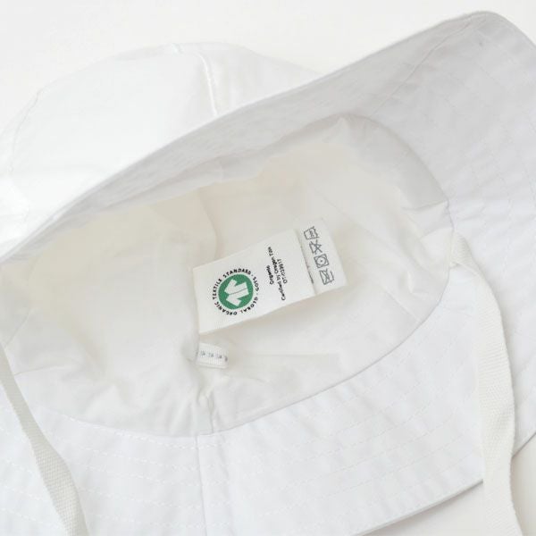 オーガニックコットン ベビー サンハット