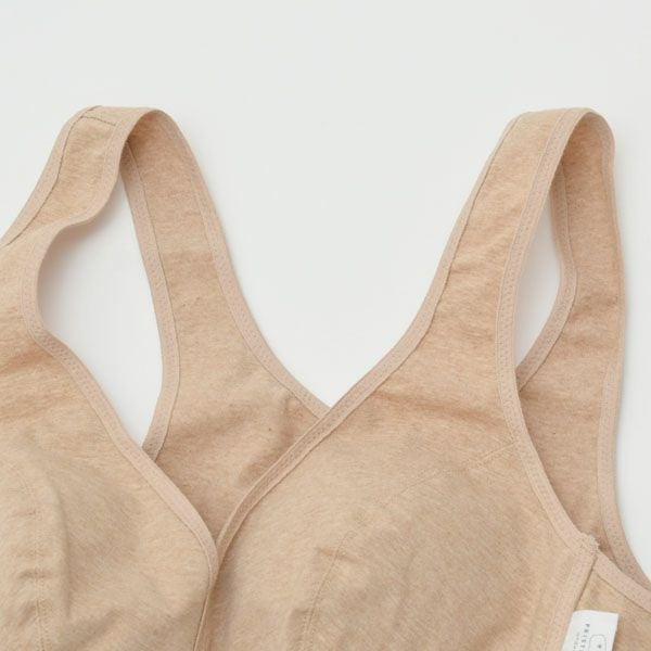 オーガニックコットン ハーフトップ