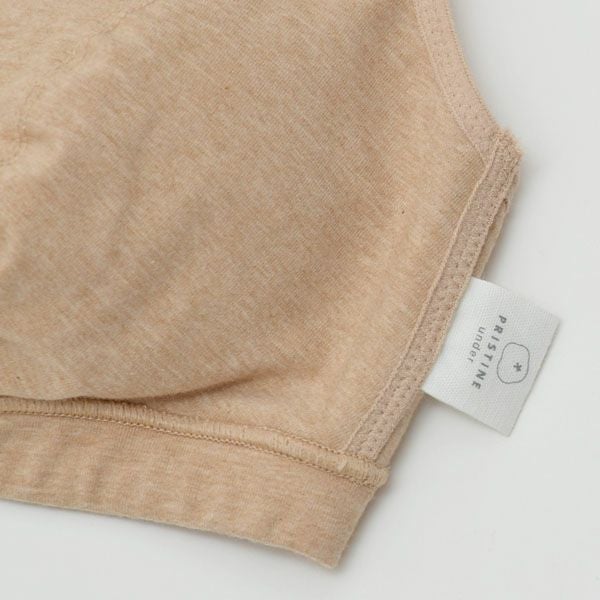 オーガニックコットン ハーフトップ