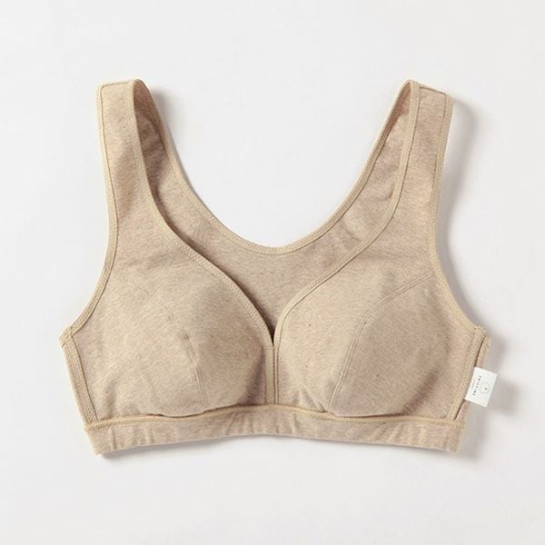 オーガニックコットン ハーフトップ