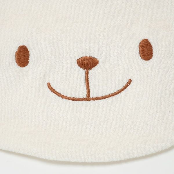 オーガニックコットン  クマスタイ ナチュラル