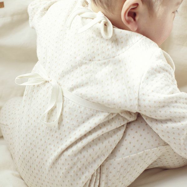 オーガニックコットン  クマスタイ ナチュラル