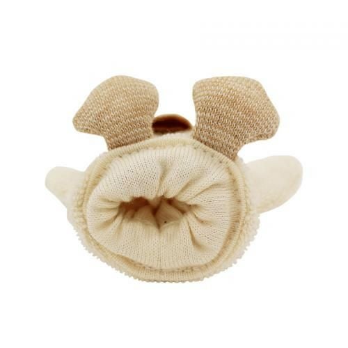 SALE／30%OFF】 オーガニックコットン 指人形アヒル | オーガニック
