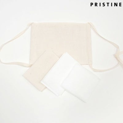 オーガニックコットン ガーゼマスク