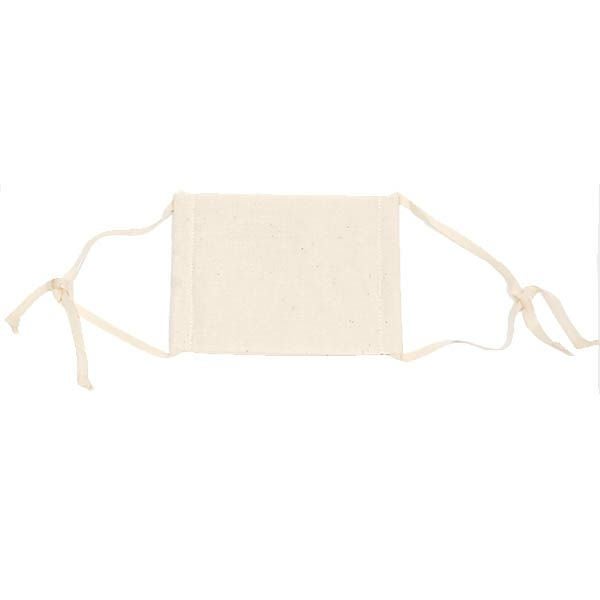 オーガニックコットン ガーゼマスク