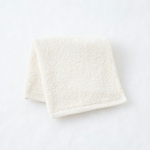 オーガニックコットン スーパーソフト ウォッシュタオル40×40