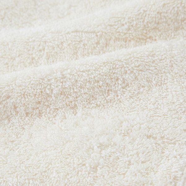 オーガニックコットン スーパーソフト ウォッシュタオル40×40