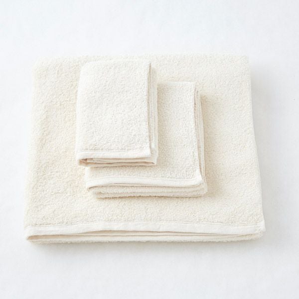 オーガニックコットン スーパーソフト ウォッシュタオル40×40