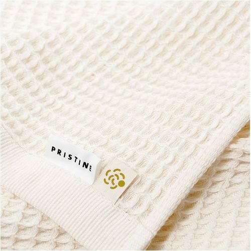 オーガニックコットン ワッフルフェイスタオル32×80