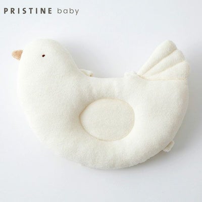 オーガニックコットン 授乳用クッション なかよし親子 ナチュラル