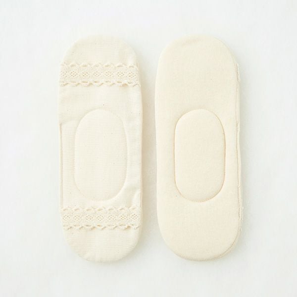 オーガニックコットン 布ナプキン（防水ホルダー＆パッド）ナチュラル