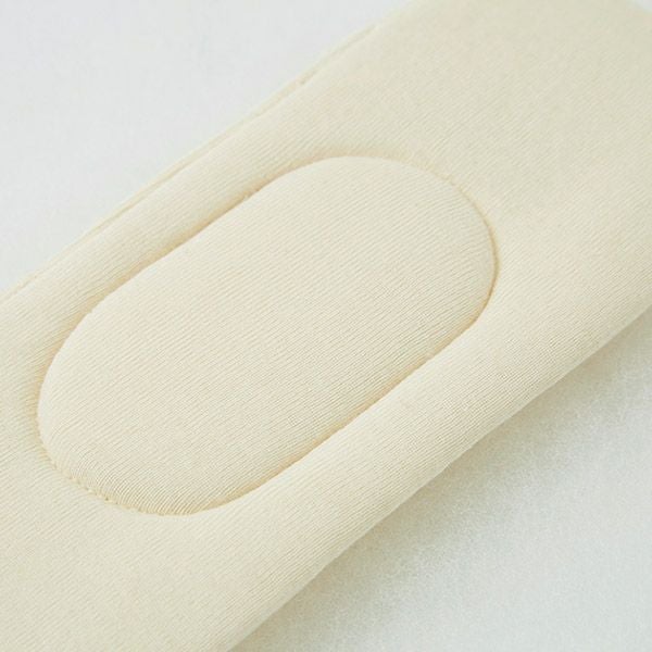 オーガニックコットン 布ナプキン（パット3枚セット）ナチュラル