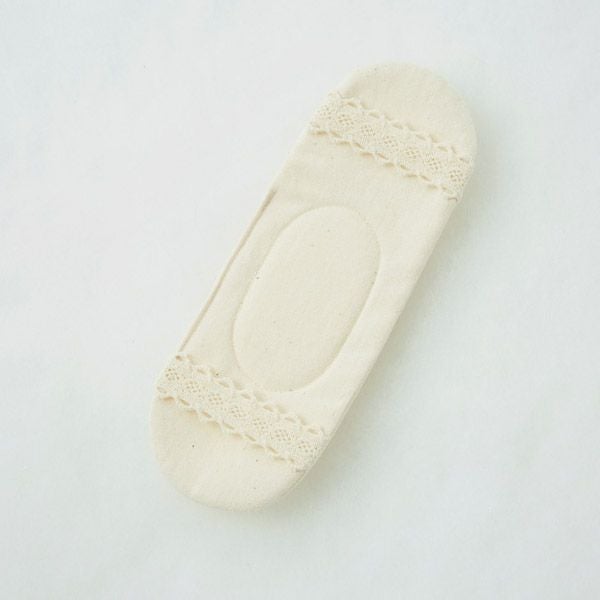 オーガニックコットン 布ナプキン（パット3枚セット）ナチュラル