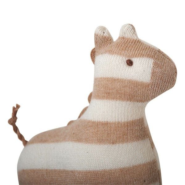 オーガニックコットン ガラガラ