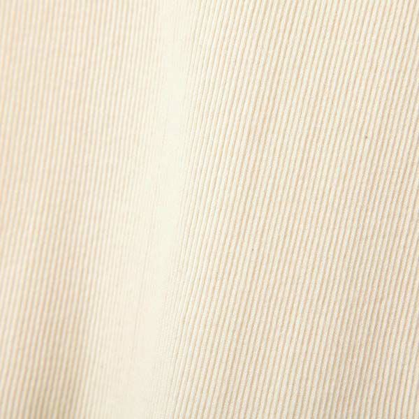 オーガニックコットン カップ付テレコキャミソール