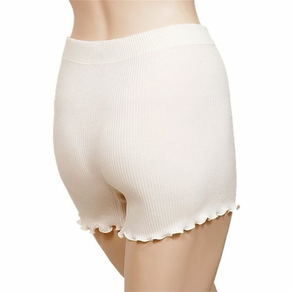 オーガニックコットン テレコタップパンツ