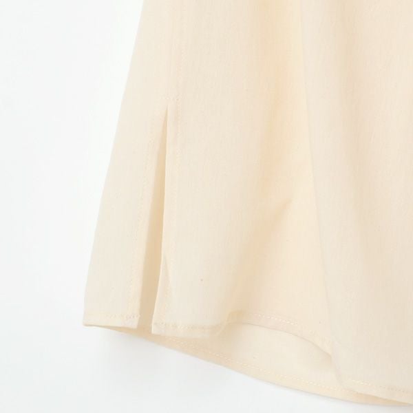 オーガニックコットン ちりめんペチパンツ M