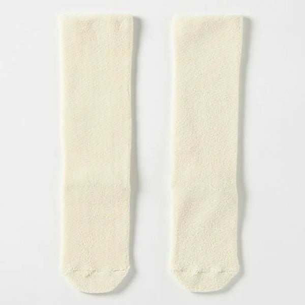オーガニックコットン＆シルク冷えとりソックス3足セット