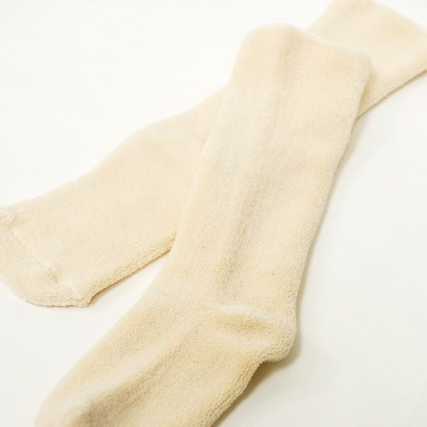 オーガニックコットン＆シルク冷えとりソックス3足セット