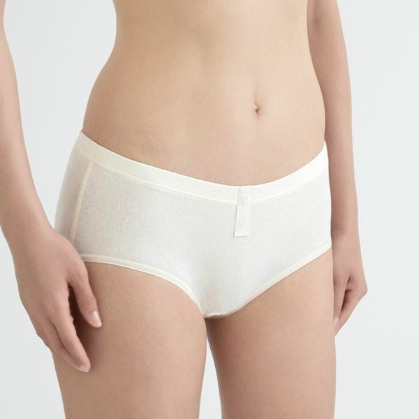 オーガニックコットン カルソンショーツ