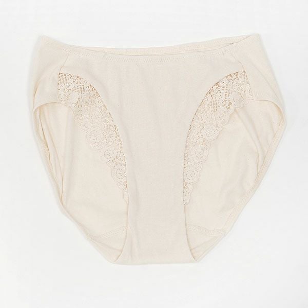 オーガニックコットン ふわふわスワンショーツ