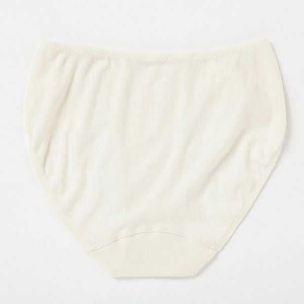 オーガニックコットン ふわふわスワンショーツ