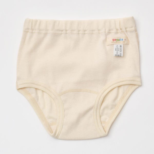 オーガニックコットン 女児ショーツ