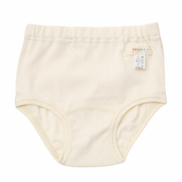 オーガニックコットン 女児ショーツ