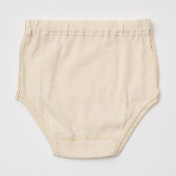 オーガニックコットン 女児ショーツ