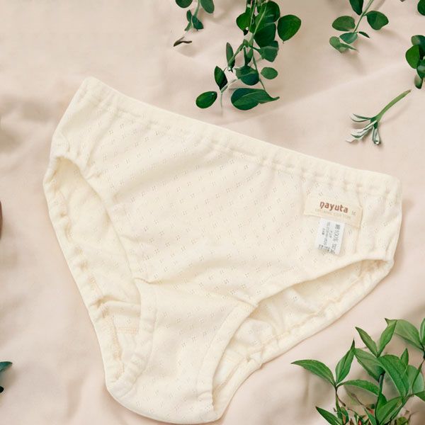 オーガニックコットン ショーツ61105