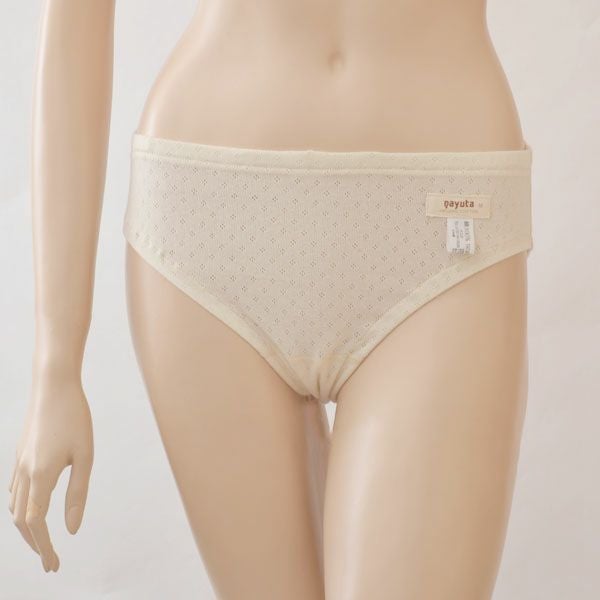 オーガニックコットン ショーツ61105