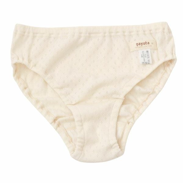 オーガニックコットン ショーツ61105